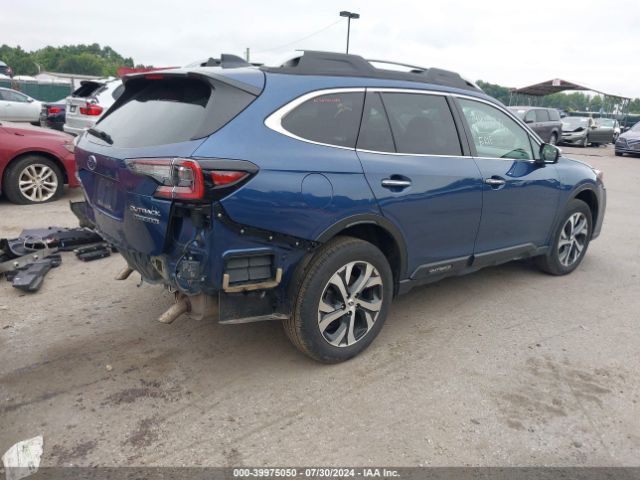 Photo 3 VIN: 4S4BTGPD0M3143077 - SUBARU OUTBACK 