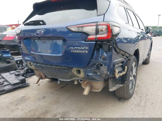 Photo 5 VIN: 4S4BTGPD0M3143077 - SUBARU OUTBACK 