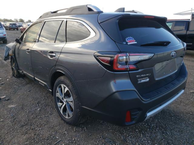 Photo 2 VIN: 4S4BTGPD0M3177357 - SUBARU OUTBACK TO 