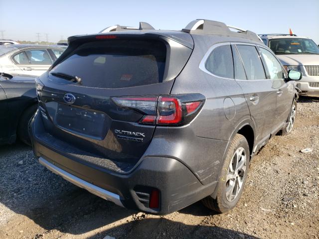 Photo 3 VIN: 4S4BTGPD0M3177357 - SUBARU OUTBACK TO 