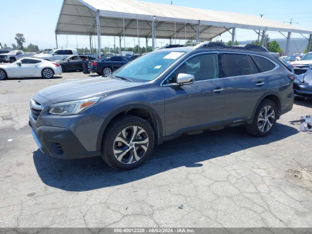 Photo 1 VIN: 4S4BTGPD0M3189184 - SUBARU OUTBACK 