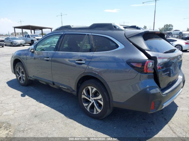 Photo 2 VIN: 4S4BTGPD0M3189184 - SUBARU OUTBACK 