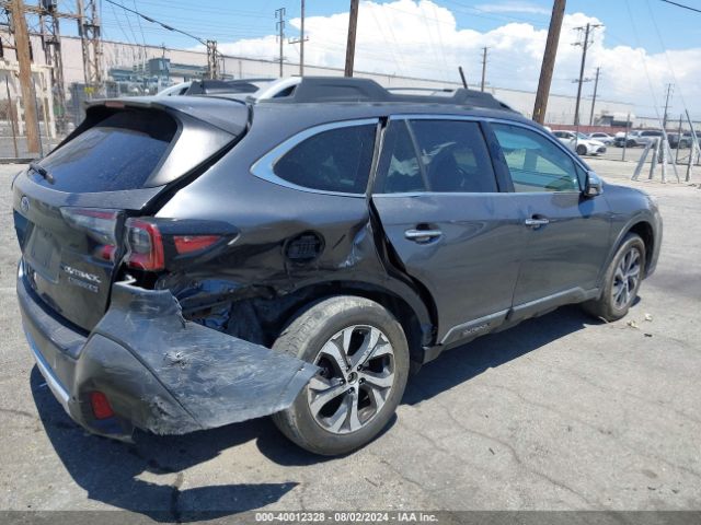 Photo 3 VIN: 4S4BTGPD0M3189184 - SUBARU OUTBACK 