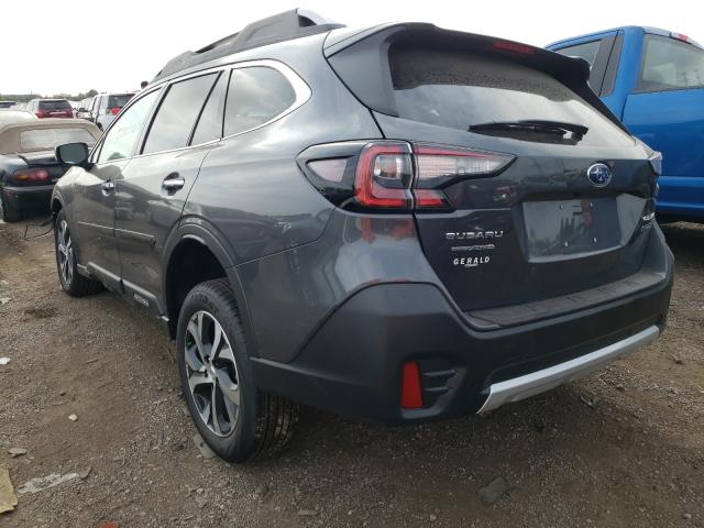 Photo 2 VIN: 4S4BTGPD0N3108749 - SUBARU OUTBACK TO 