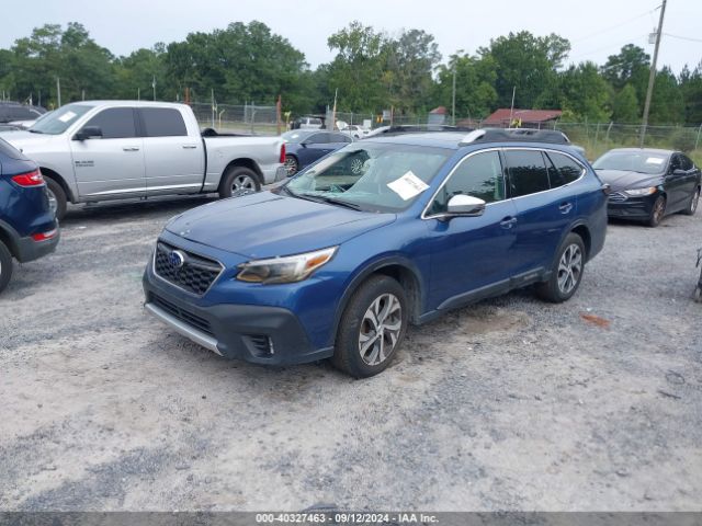 Photo 1 VIN: 4S4BTGPD0N3164089 - SUBARU OUTBACK 