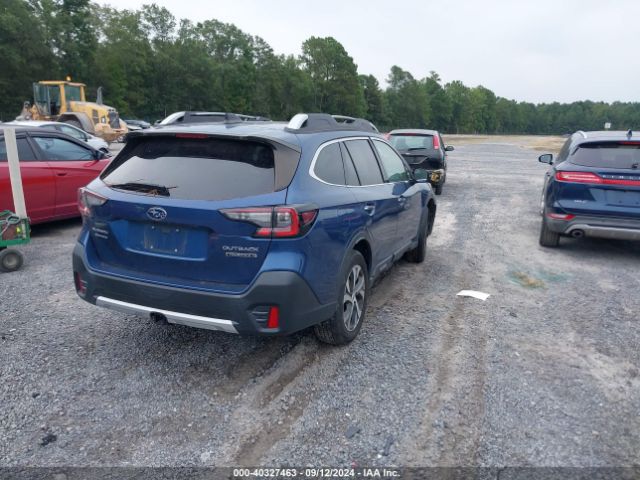 Photo 3 VIN: 4S4BTGPD0N3164089 - SUBARU OUTBACK 