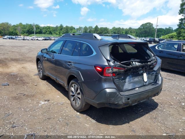 Photo 2 VIN: 4S4BTGPD0R3184137 - SUBARU OUTBACK 