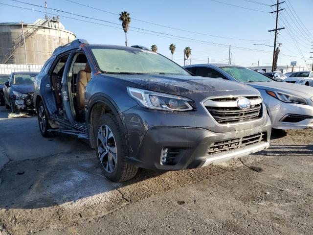 Photo 3 VIN: 4S4BTGPD1L3130921 - SUBARU OUTBACK 