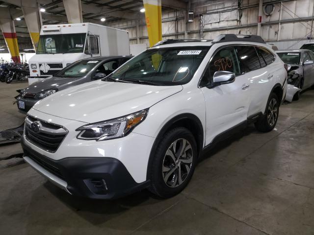 Photo 1 VIN: 4S4BTGPD1L3174157 - SUBARU OUTBACK TO 