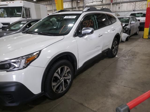 Photo 8 VIN: 4S4BTGPD1L3174157 - SUBARU OUTBACK TO 