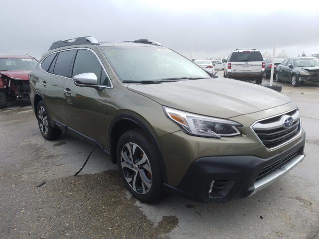 Photo 0 VIN: 4S4BTGPD1L3218657 - SUBARU OUTBACK TO 