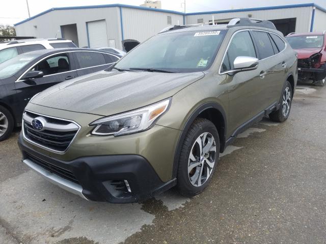 Photo 1 VIN: 4S4BTGPD1L3218657 - SUBARU OUTBACK TO 