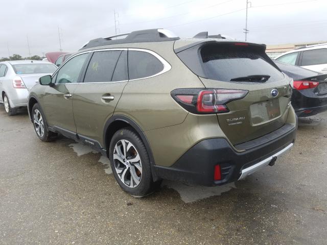 Photo 2 VIN: 4S4BTGPD1L3218657 - SUBARU OUTBACK TO 