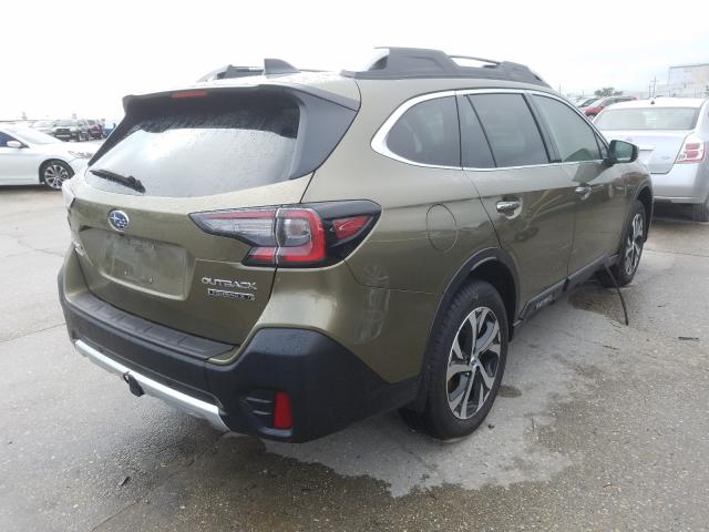 Photo 3 VIN: 4S4BTGPD1L3218657 - SUBARU OUTBACK TO 