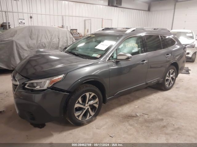 Photo 1 VIN: 4S4BTGPD1L3265218 - SUBARU OUTBACK 