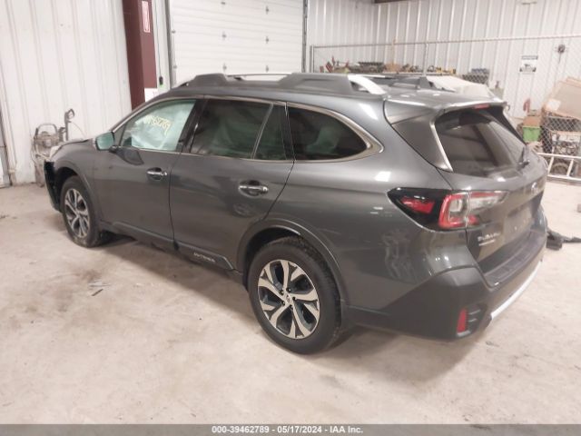 Photo 2 VIN: 4S4BTGPD1L3265218 - SUBARU OUTBACK 