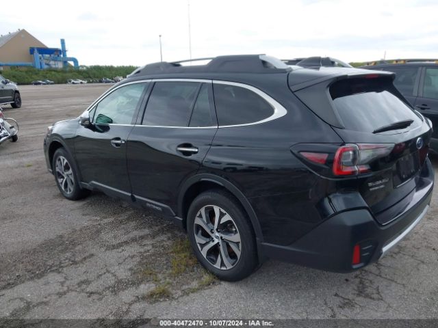 Photo 2 VIN: 4S4BTGPD1M3105812 - SUBARU OUTBACK 