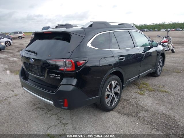 Photo 3 VIN: 4S4BTGPD1M3105812 - SUBARU OUTBACK 