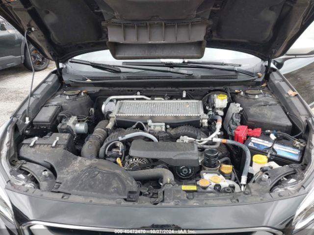 Photo 9 VIN: 4S4BTGPD1M3105812 - SUBARU OUTBACK 