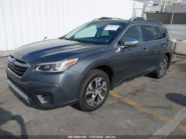 Photo 1 VIN: 4S4BTGPD1M3190070 - SUBARU OUTBACK 