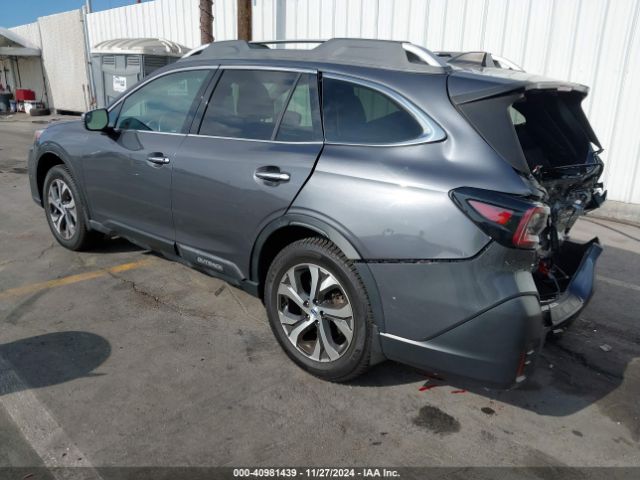 Photo 2 VIN: 4S4BTGPD1M3190070 - SUBARU OUTBACK 