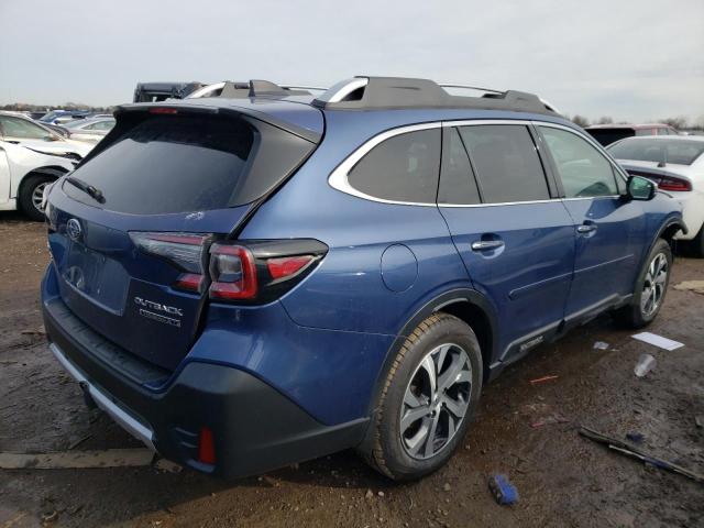 Photo 2 VIN: 4S4BTGPD2M3106709 - SUBARU OUTBACK TO 