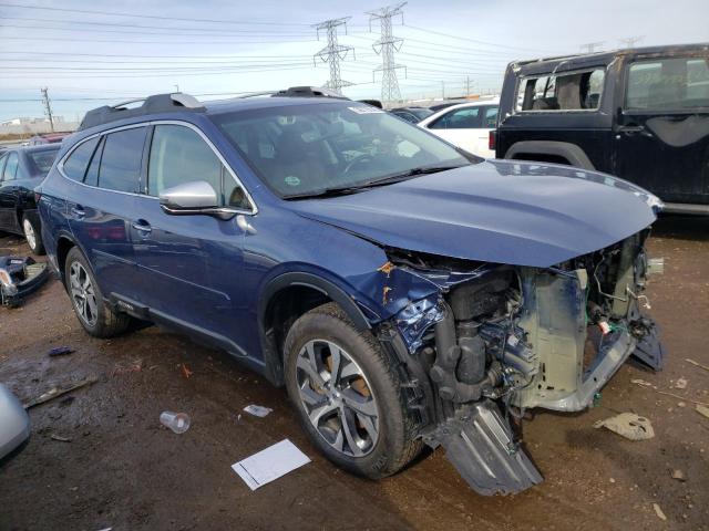 Photo 3 VIN: 4S4BTGPD2M3106709 - SUBARU OUTBACK TO 