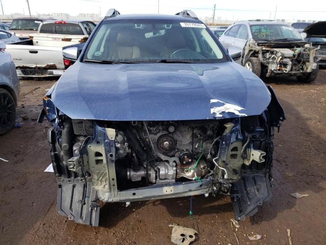 Photo 4 VIN: 4S4BTGPD2M3106709 - SUBARU OUTBACK TO 