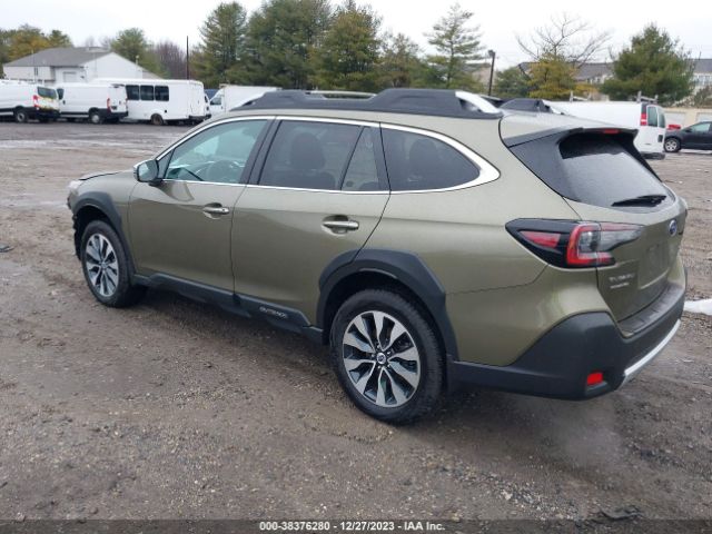 Photo 2 VIN: 4S4BTGPD2P3110666 - SUBARU OUTBACK 