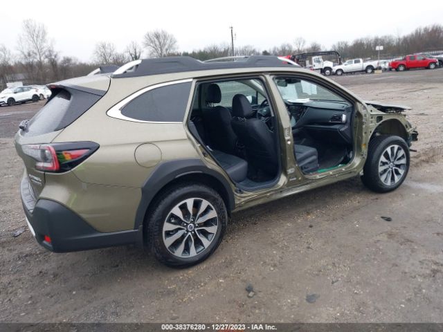 Photo 3 VIN: 4S4BTGPD2P3110666 - SUBARU OUTBACK 