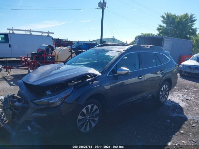 Photo 1 VIN: 4S4BTGPD2R3186973 - SUBARU OUTBACK 