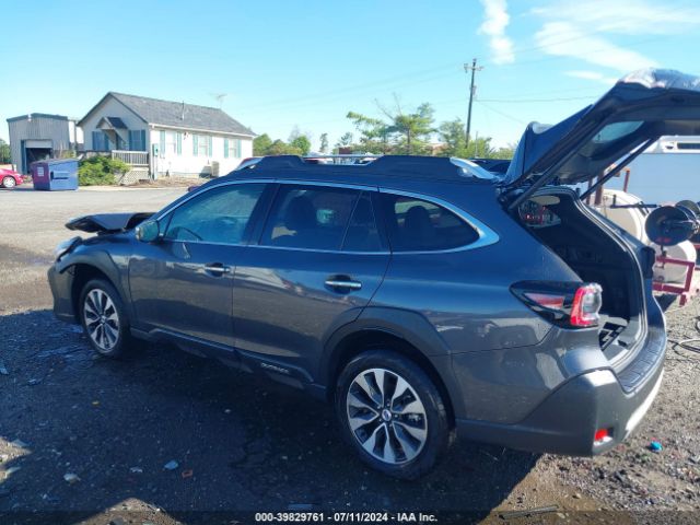 Photo 2 VIN: 4S4BTGPD2R3186973 - SUBARU OUTBACK 