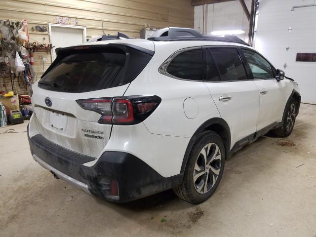 Photo 3 VIN: 4S4BTGPD3L3108371 - SUBARU OUTBACK TO 