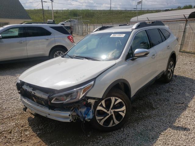 Photo 1 VIN: 4S4BTGPD3L3160440 - SUBARU OUTBACK TO 