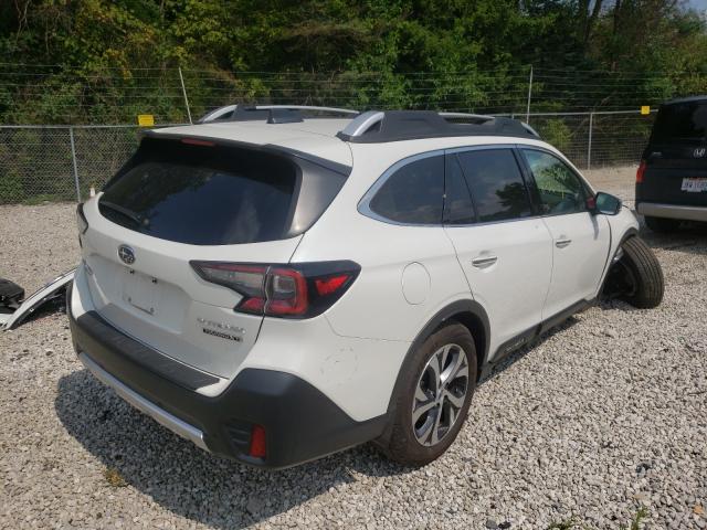 Photo 3 VIN: 4S4BTGPD3L3160440 - SUBARU OUTBACK TO 