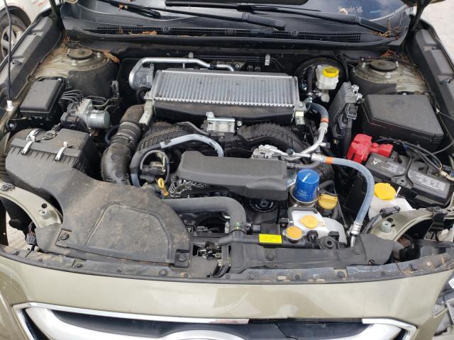 Photo 6 VIN: 4S4BTGPD3L3213220 - SUBARU OUTBACK TO 