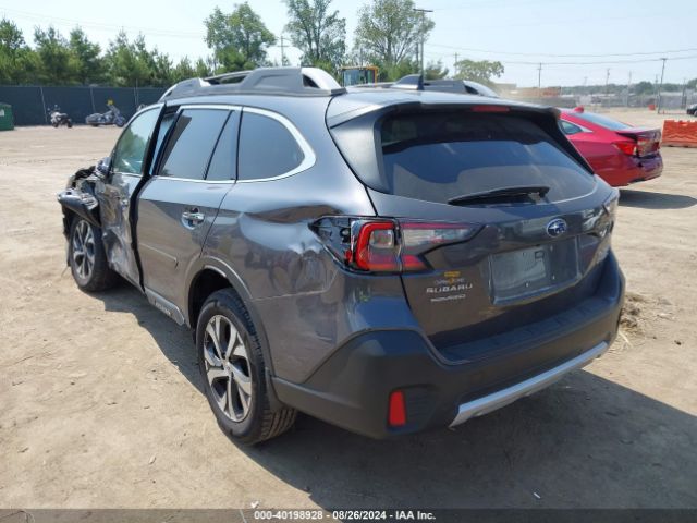 Photo 2 VIN: 4S4BTGPD3M3108825 - SUBARU OUTBACK 