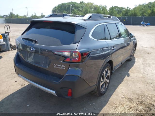 Photo 3 VIN: 4S4BTGPD3M3108825 - SUBARU OUTBACK 