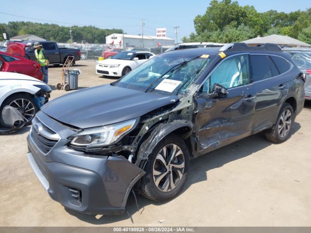 Photo 5 VIN: 4S4BTGPD3M3108825 - SUBARU OUTBACK 