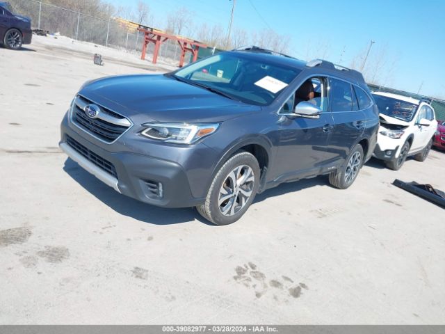 Photo 1 VIN: 4S4BTGPD3N3187933 - SUBARU OUTBACK 