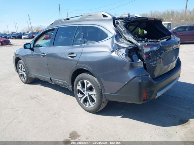 Photo 2 VIN: 4S4BTGPD3N3187933 - SUBARU OUTBACK 