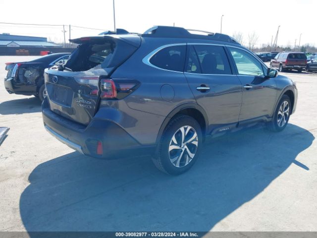 Photo 3 VIN: 4S4BTGPD3N3187933 - SUBARU OUTBACK 