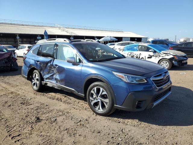 Photo 3 VIN: 4S4BTGPD3N3240369 - SUBARU OUTBACK 