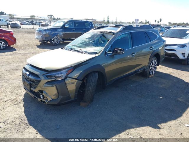 Photo 1 VIN: 4S4BTGPD3R3254214 - SUBARU OUTBACK 