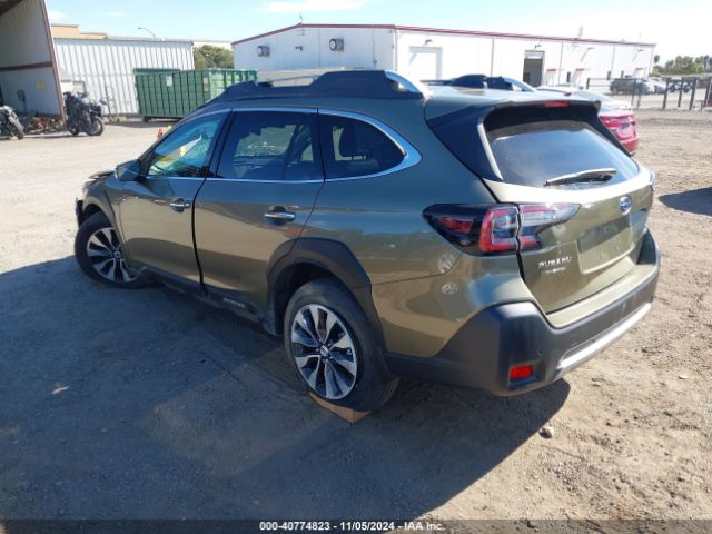 Photo 2 VIN: 4S4BTGPD3R3254214 - SUBARU OUTBACK 