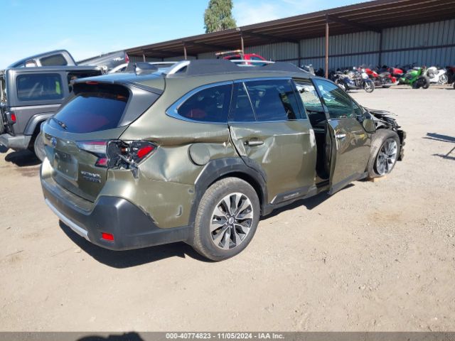 Photo 3 VIN: 4S4BTGPD3R3254214 - SUBARU OUTBACK 