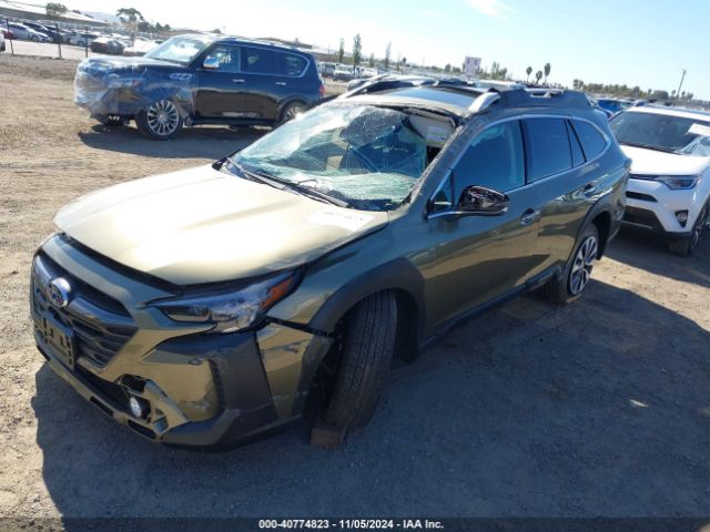 Photo 5 VIN: 4S4BTGPD3R3254214 - SUBARU OUTBACK 