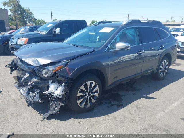 Photo 1 VIN: 4S4BTGPD3R3256920 - SUBARU OUTBACK 