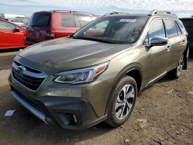 Photo 1 VIN: 4S4BTGPD4L3130945 - SUBARU OUTBACK TO 