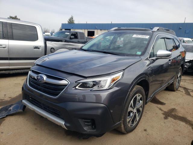 Photo 1 VIN: 4S4BTGPD4L3212609 - SUBARU OUTBACK TO 